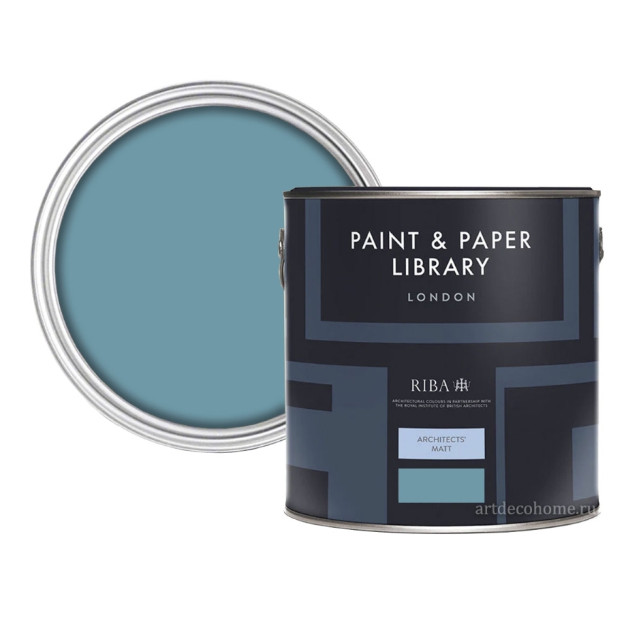 Краска Paint Library 639, BLUE'S BLUE