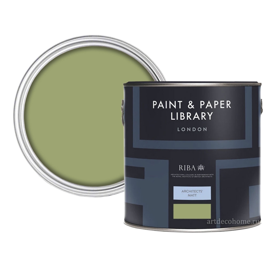 Краска Paint Library 549, CHELSEA GREEN II