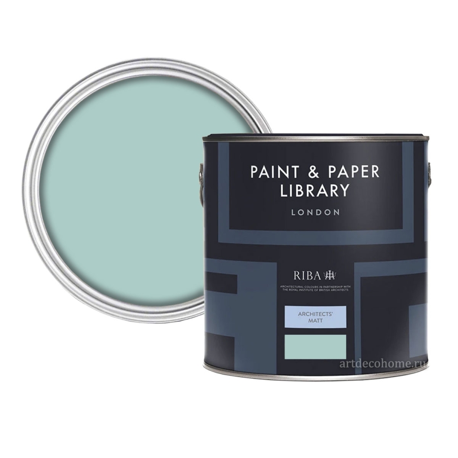 Краска Paint Library 614, CONSTANTIA BLUE