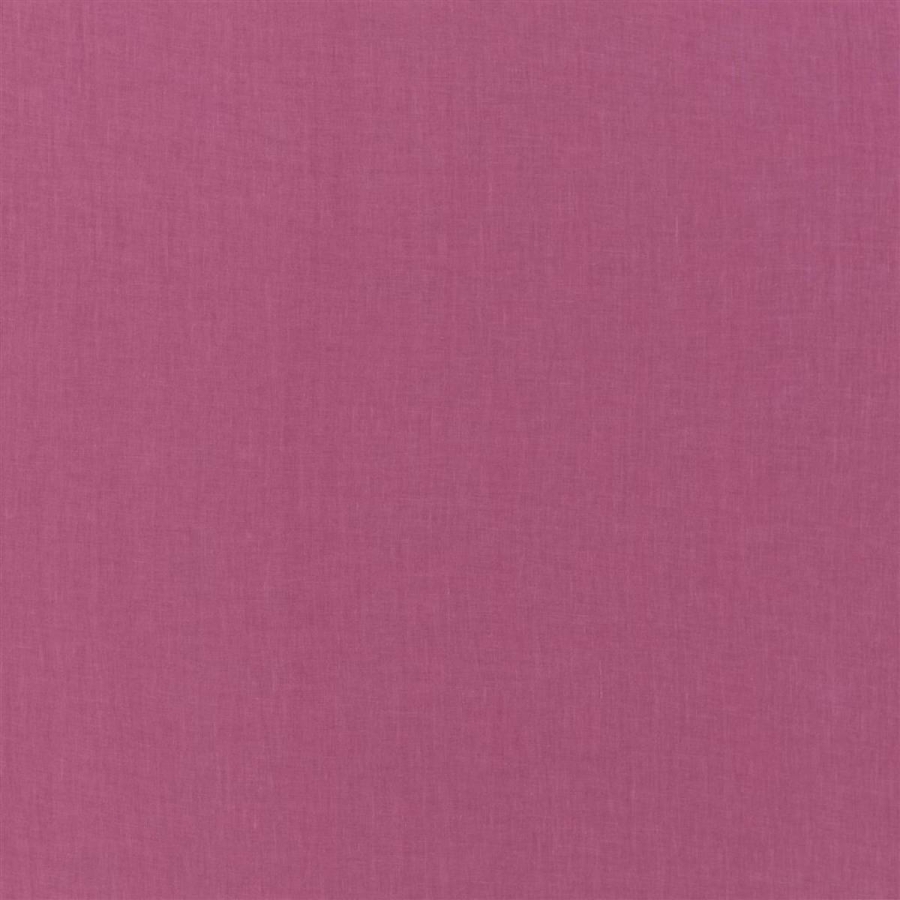 Ткань Designers Guild FDG2898/35 Fuchsia коллекции Valloire