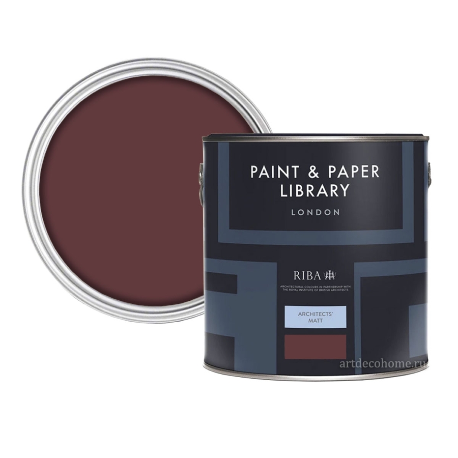 Краска Paint Library 372, GRENACHE