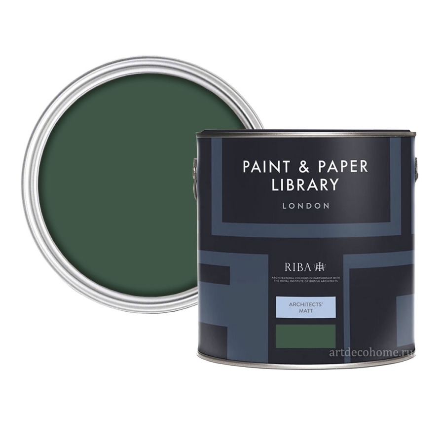 Краска Paint Library 523, HUNTER DUNN