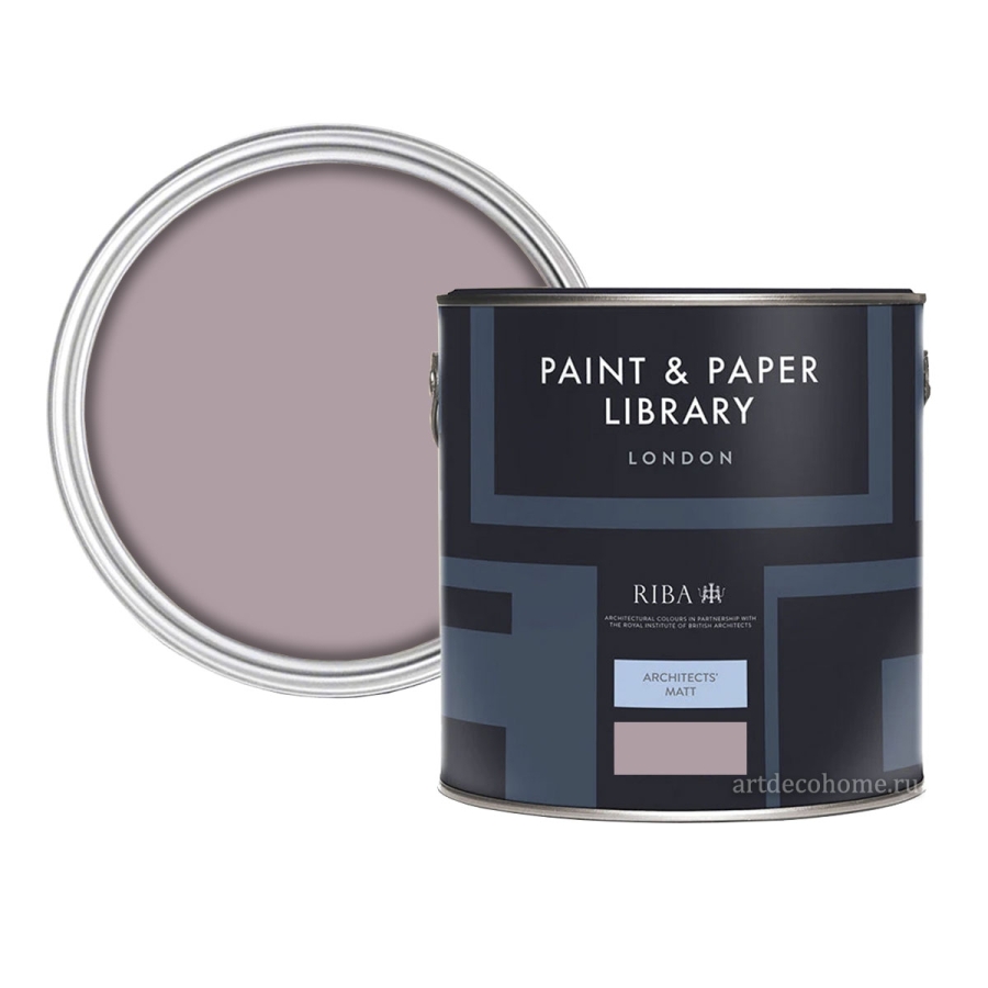 Краска Paint Library 368, LADY CHAR'S LILAC