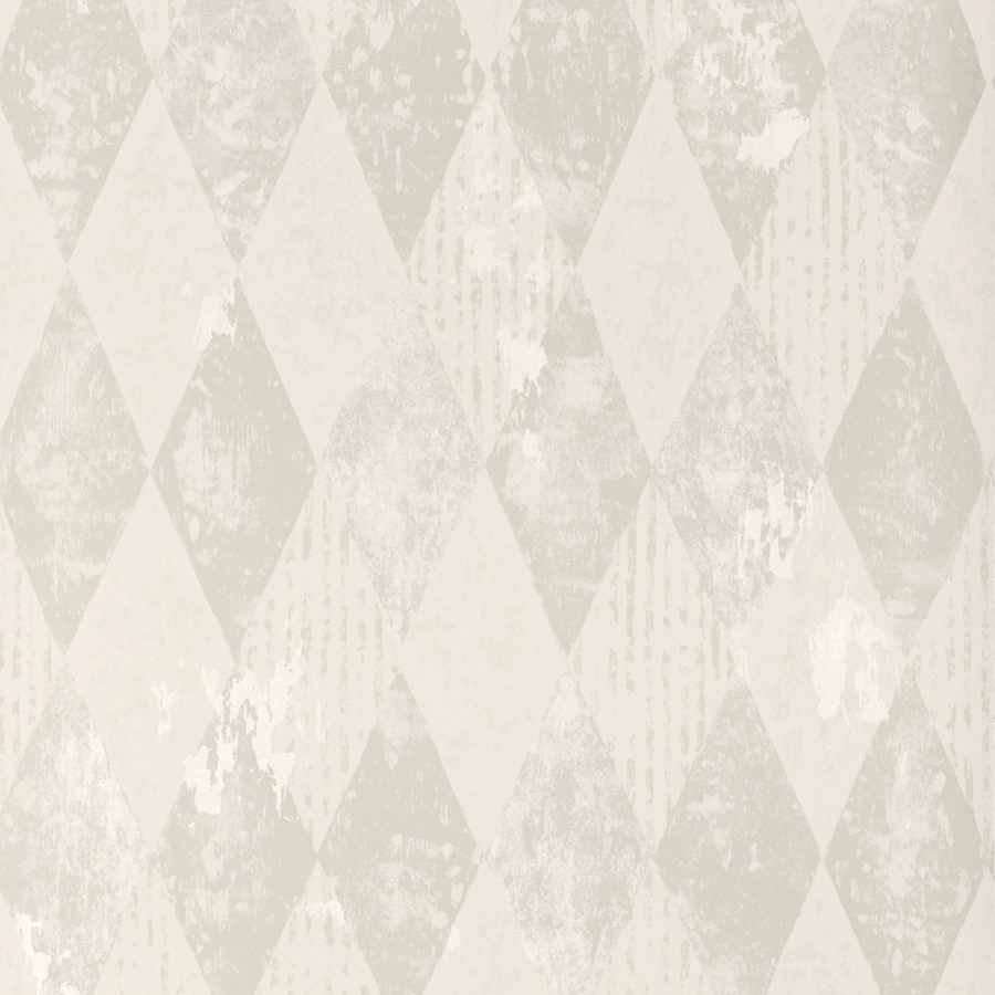 Обои флизелиновые Designers Guild PDG1090/01 Arlecchino Ivory коллекции Foscari Fresco