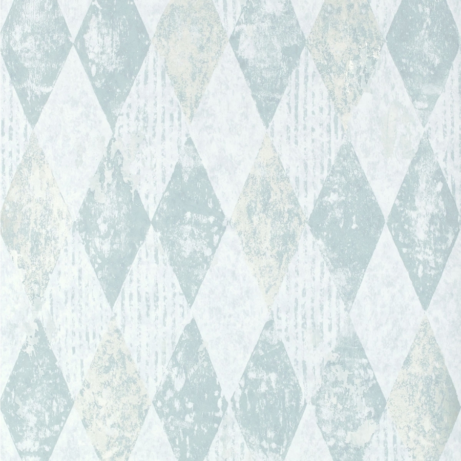 Обои флизелиновые Designers Guild PDG1090/06 Arlecchino Sky коллекции Foscari Fresco