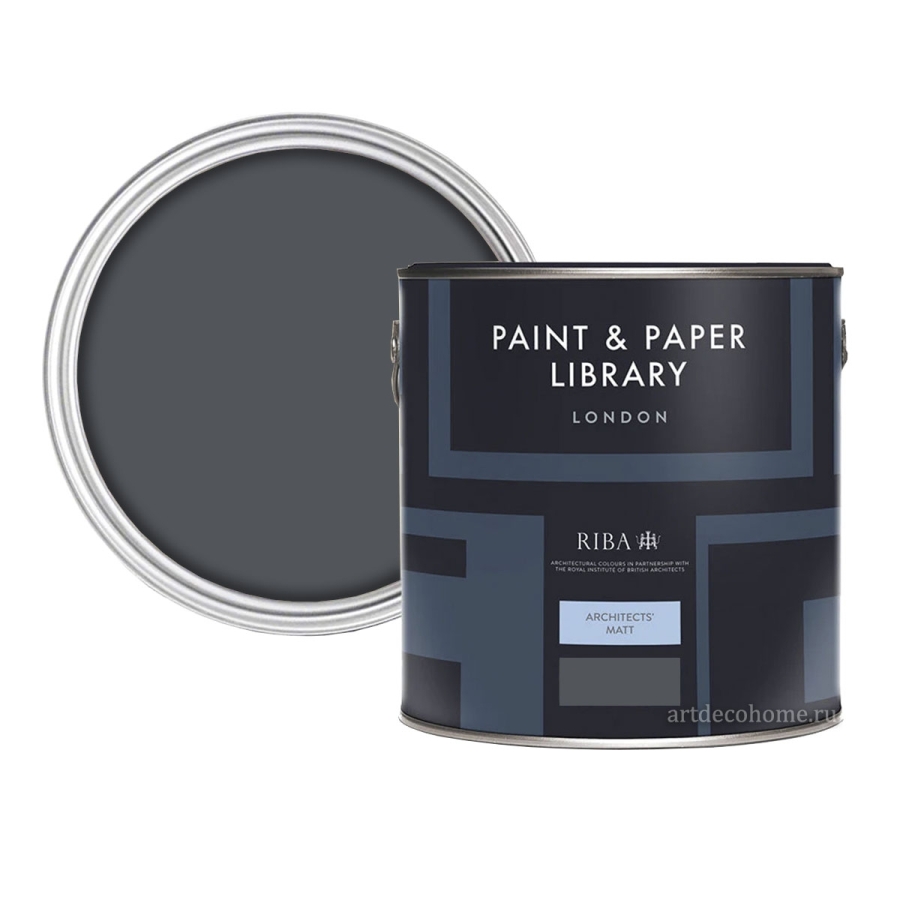 Краска Paint Library 141, PERSE GREY