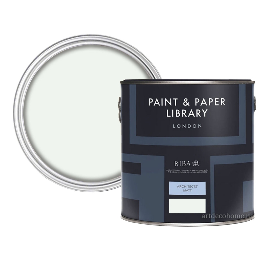 Краска Paint Library 601, STEEL I