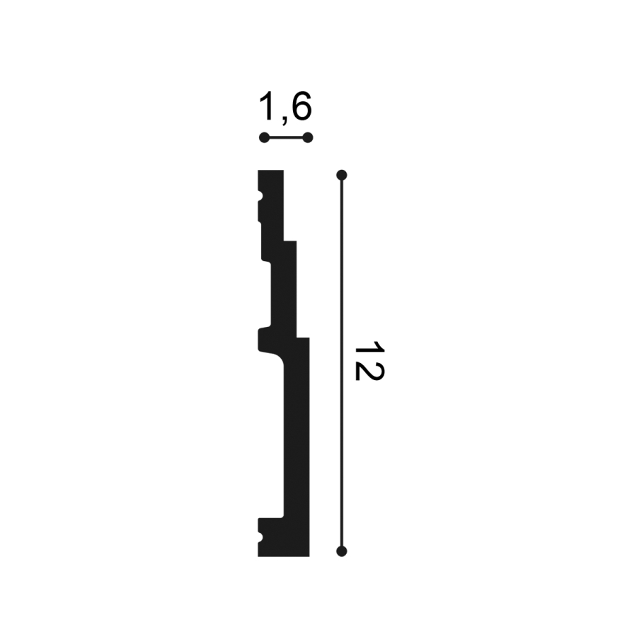 Размер SX180F