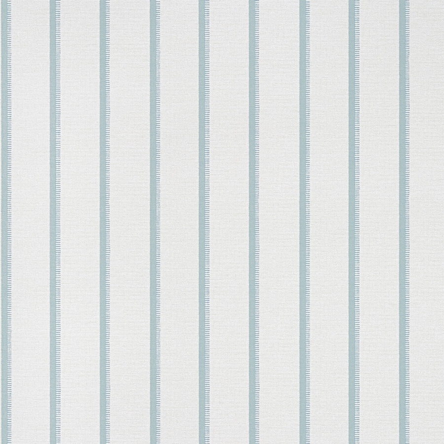 Обои бумажные Thibaut T10258 Notch Stripe Slate Blue коллекции Colony