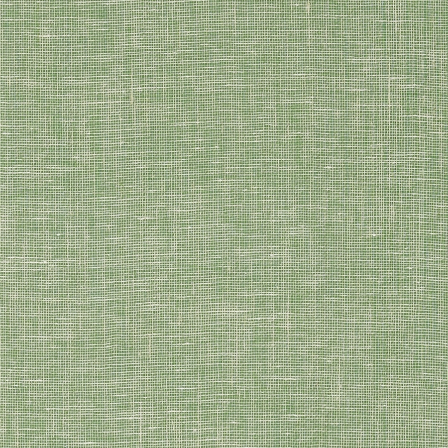 Обои натуральные Thibaut T10850 Villa Garden Texture Green коллекции Heritage