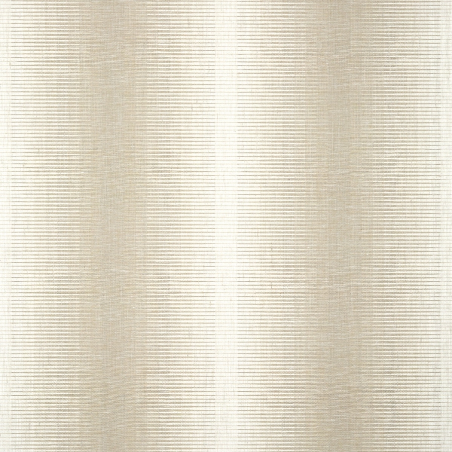 Обои текстильные Thibaut T13259 Bozeman Stripe Beige коллекции Mesa