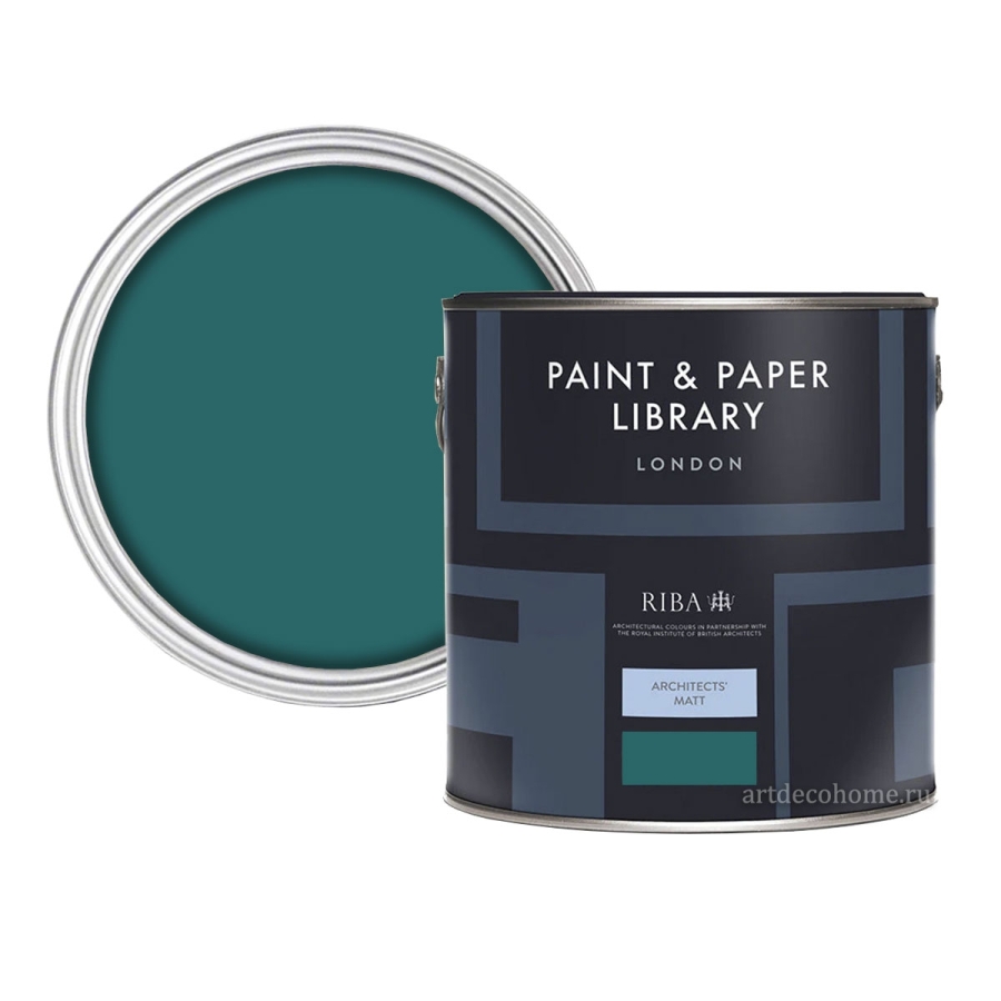 Краска Paint Library 622, TEAL