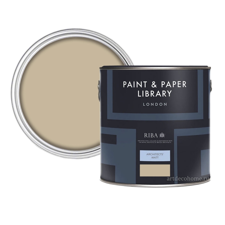 Краска Paint Library 272, THAMES MUD