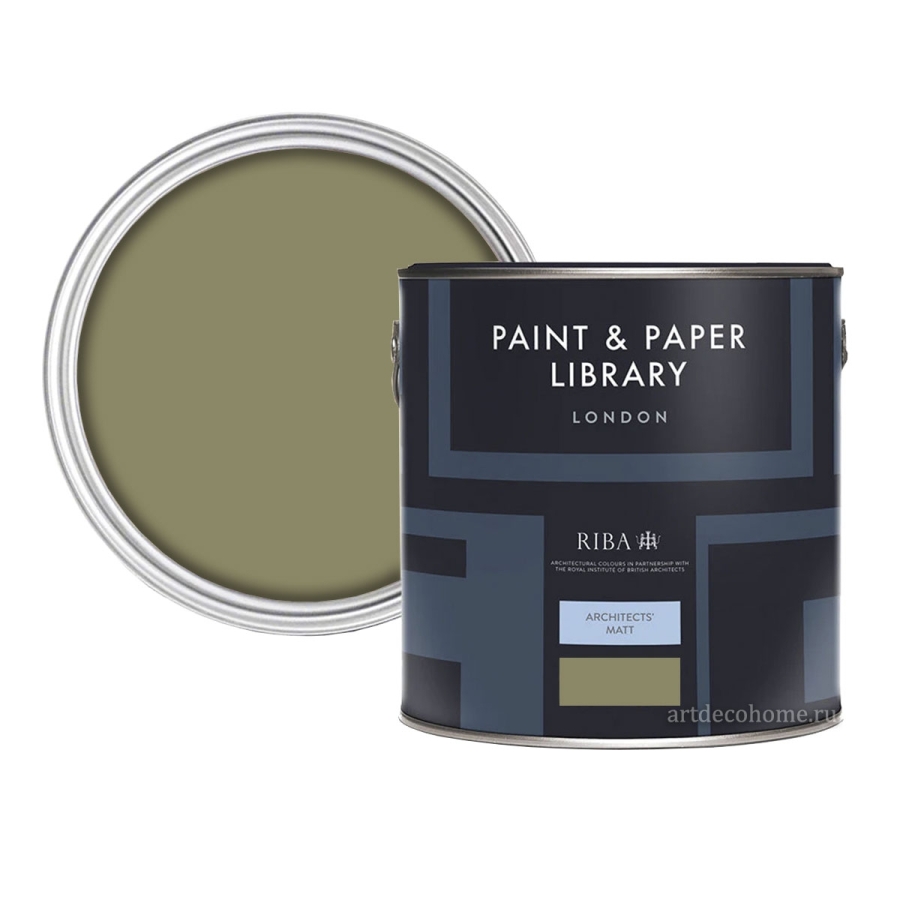 Краска Paint Library 574, THE BOTANIST