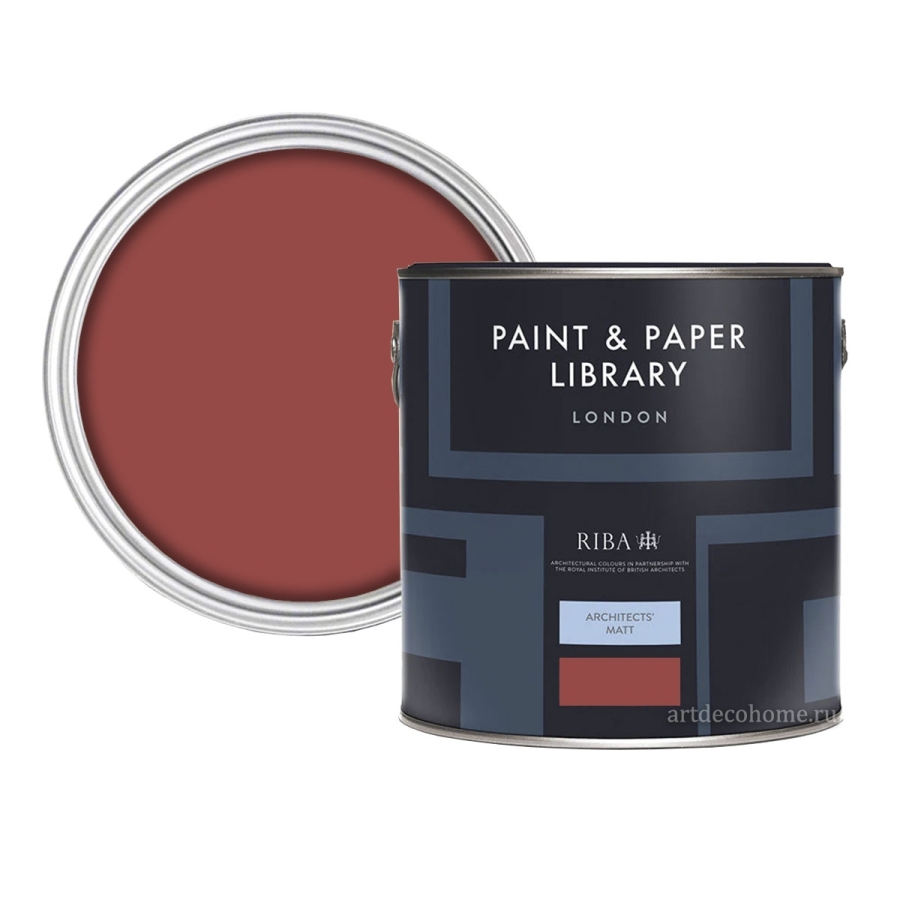 Краска Paint Library 426, VERY WELL RED