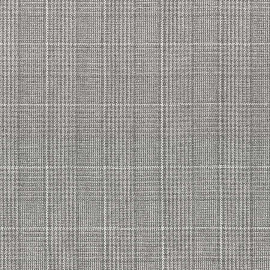 Ткань Thibaut W710200 Grassmarket Check Grey коллекции Colony