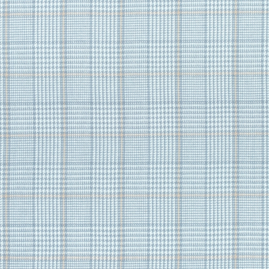 Ткань Thibaut W710203 Grassmarket Check Slate Blue коллекции Colony