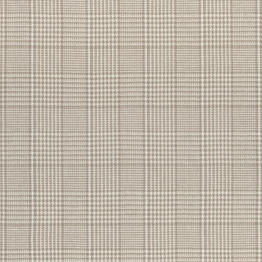 Ткань Thibaut W710205 Grassmarket Check Beige коллекции Colony