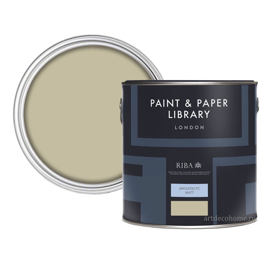 Краска Paint Library 565, WATTLE V