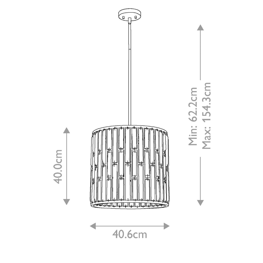 Размеры HK-GEMMA-P-B-SL