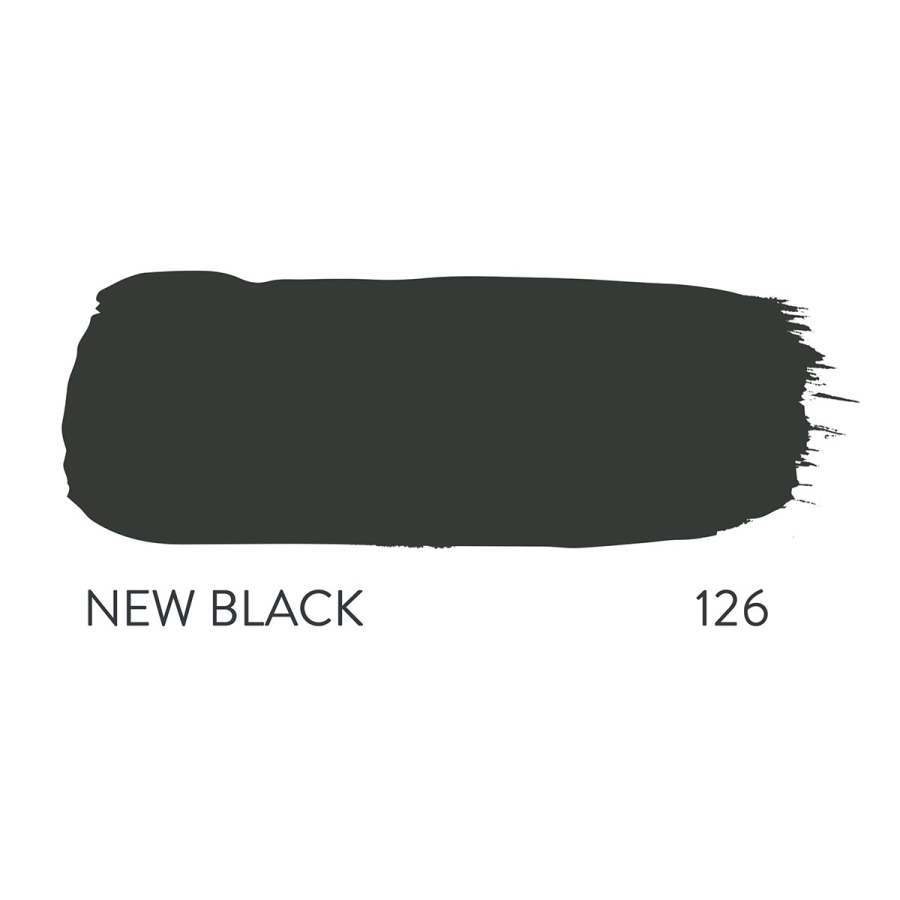 Paint Library 126, NEW BLACK