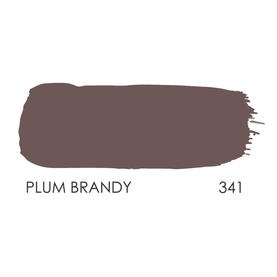 Paint Library 341, PLUM BRANDY