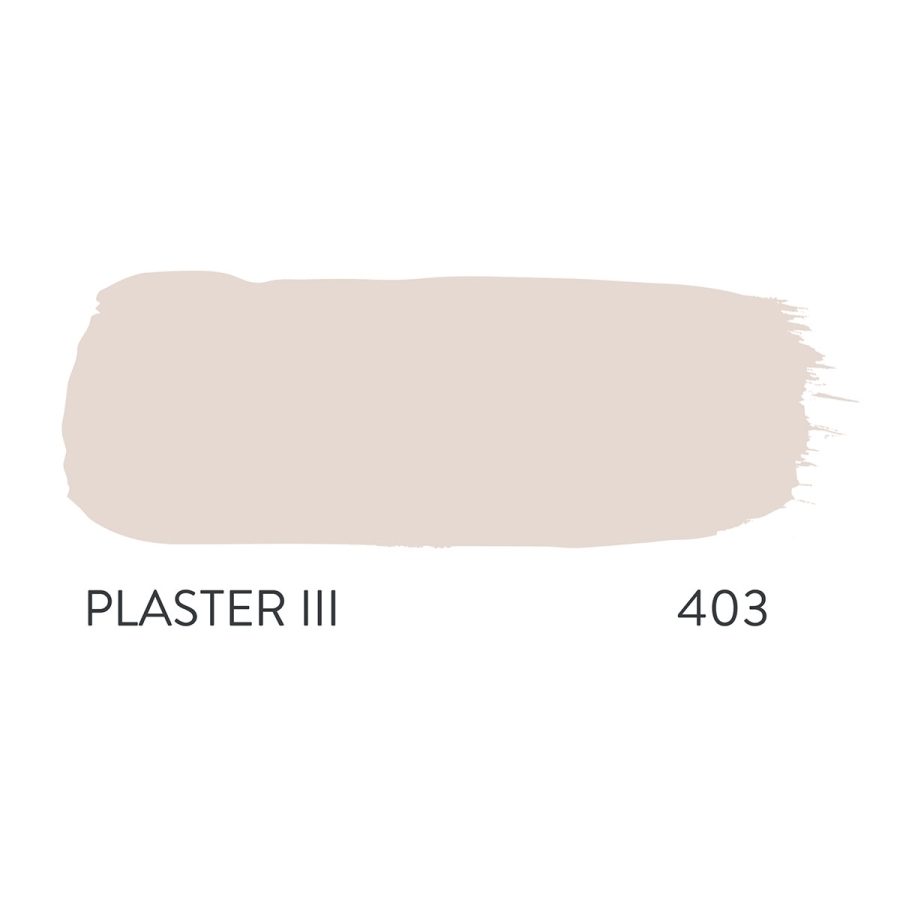 Paint Library 403, PLASTER III