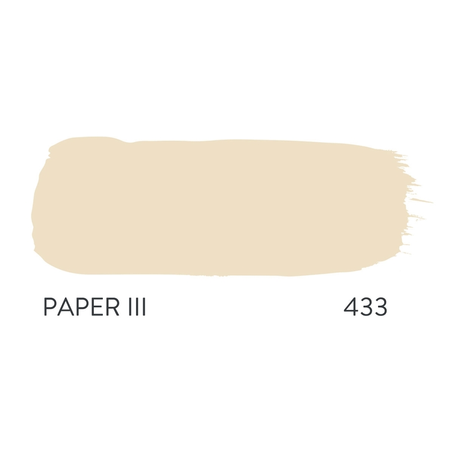 Paint Library 433, PAPER III