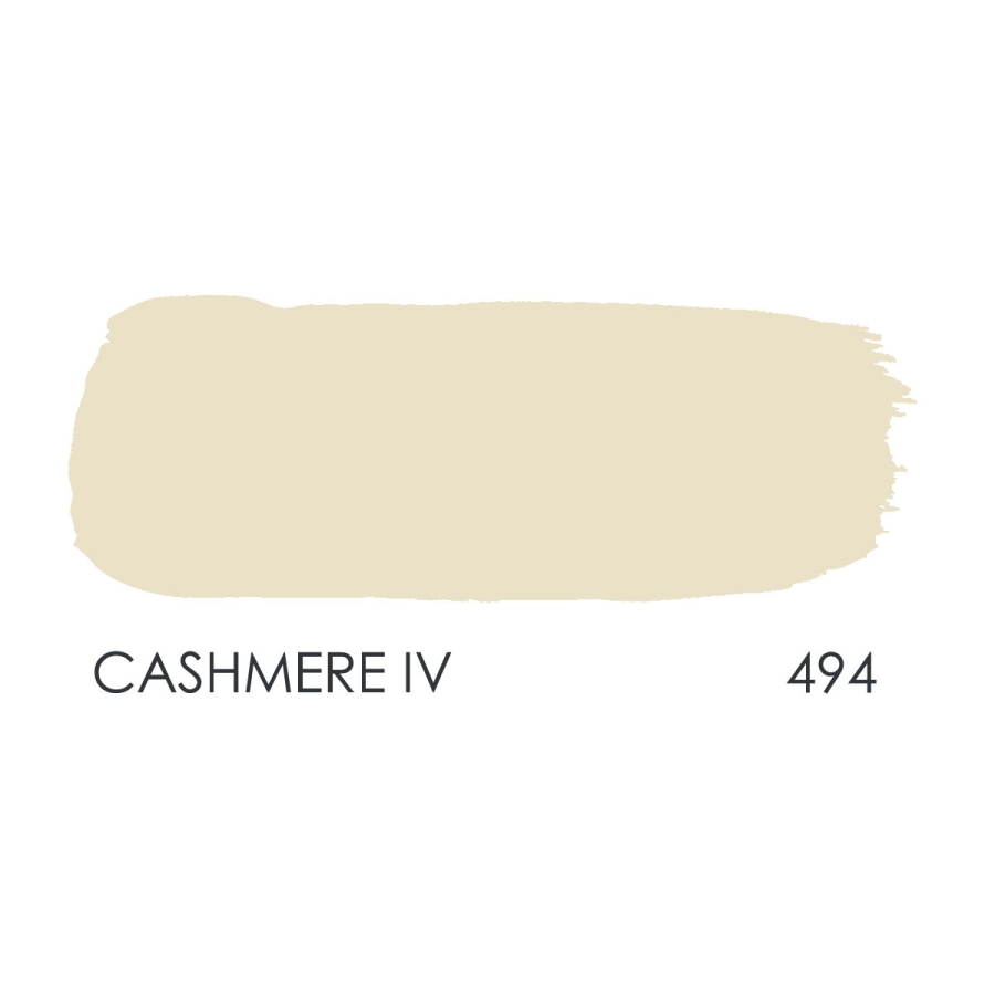 Paint Library 494, CASHMERE IV