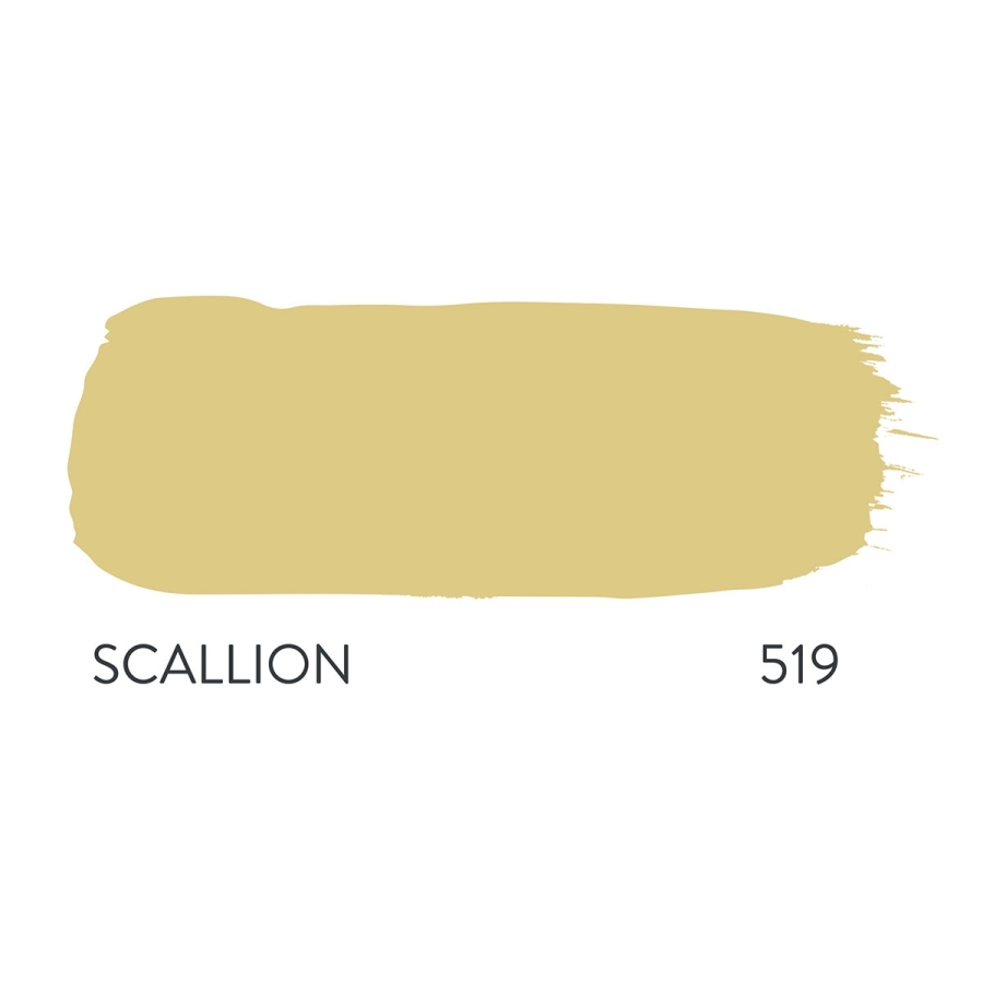 Paint Library 519, SCALLION