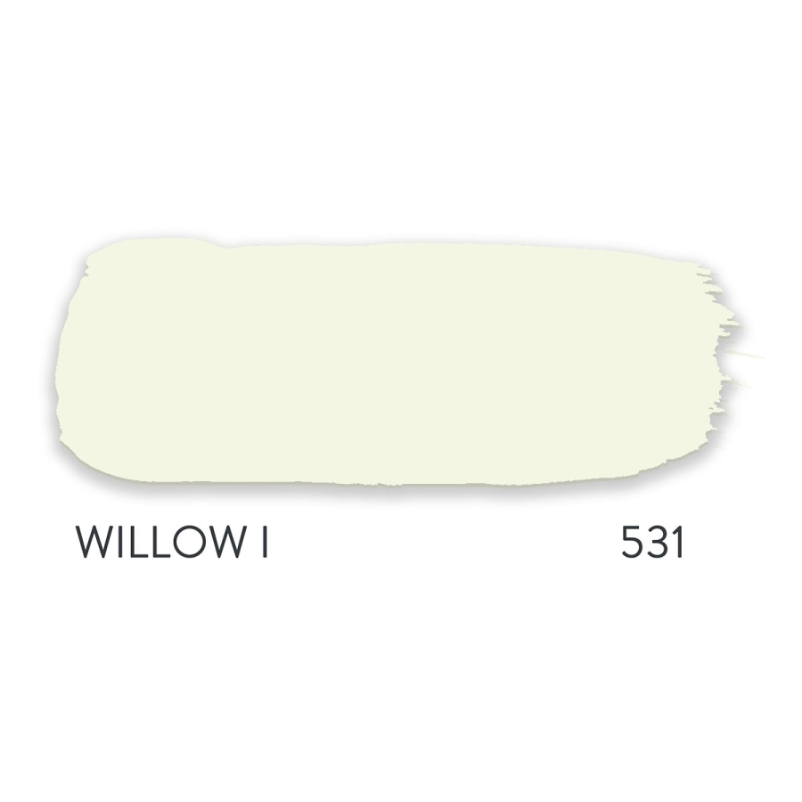 Paint Library 531, WILLOW I