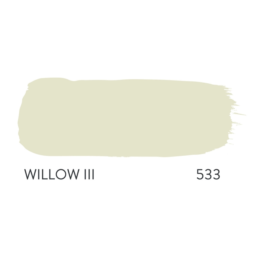 Paint Library 533, WILLOW III