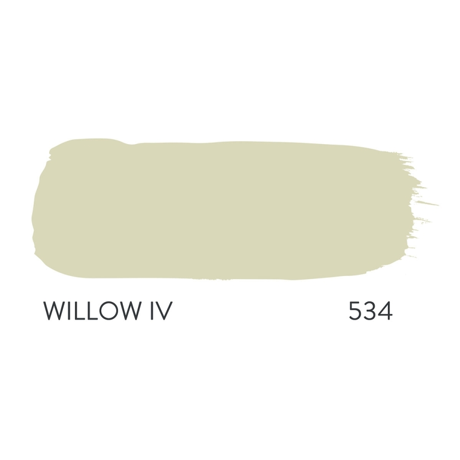 Paint Library 534, WILLOW IV