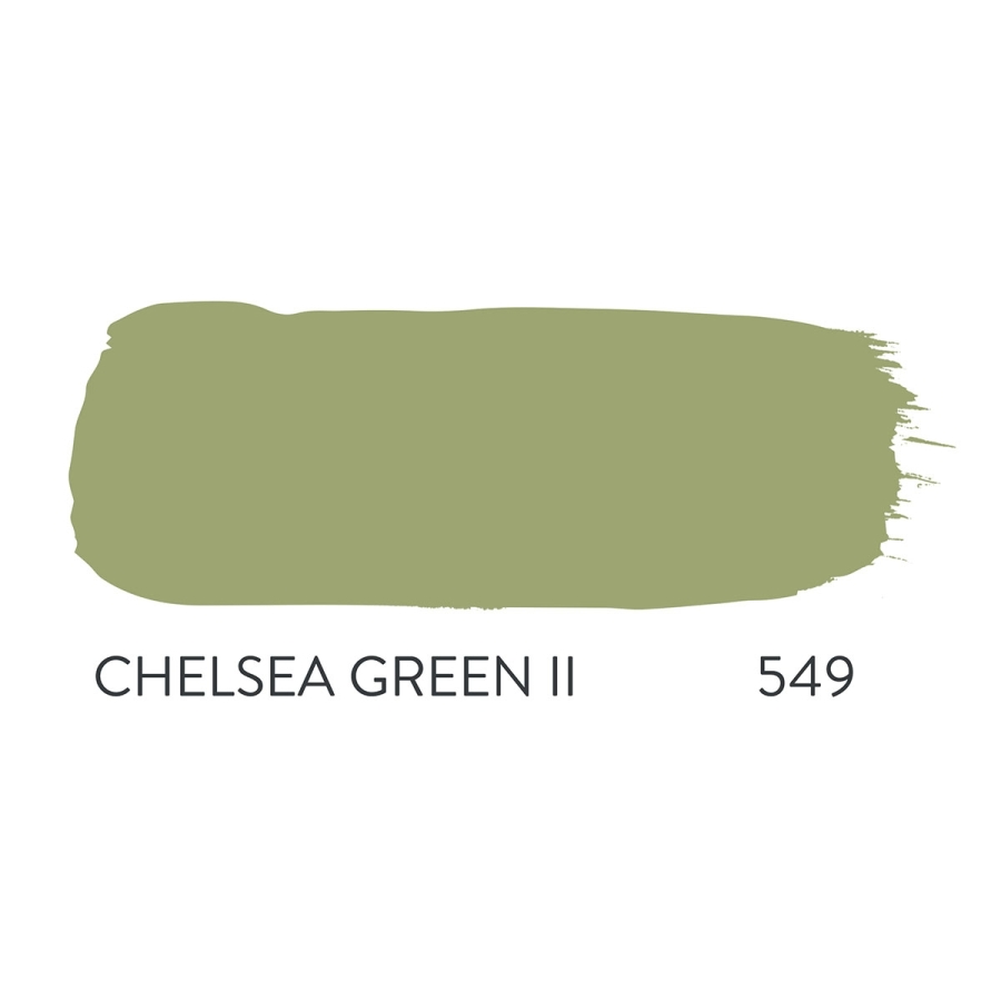 Paint Library 549, CHELSEA GREEN II