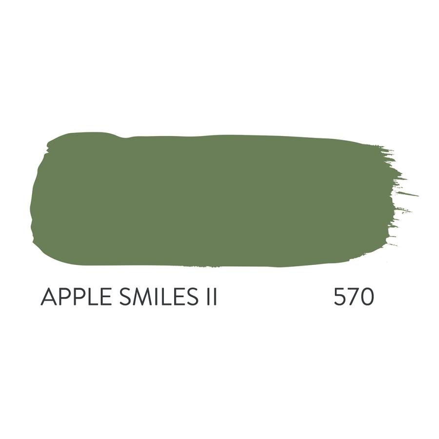 Paint Library 570, APPLE SMILES II