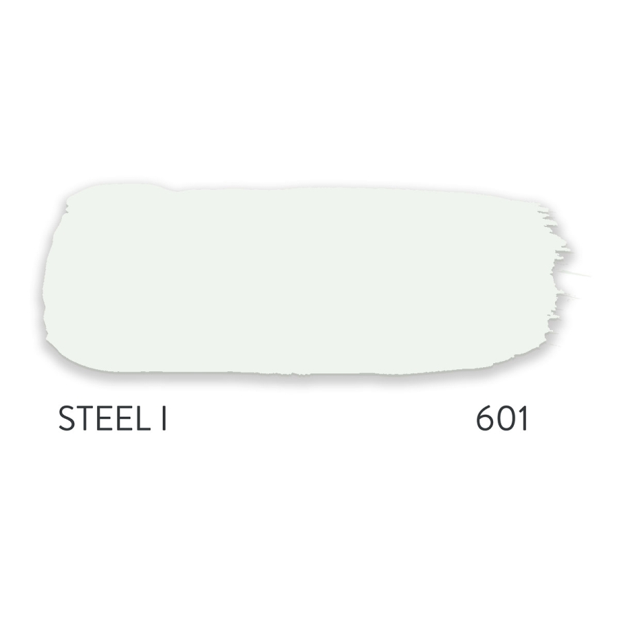 Paint Library 601, STEEL I