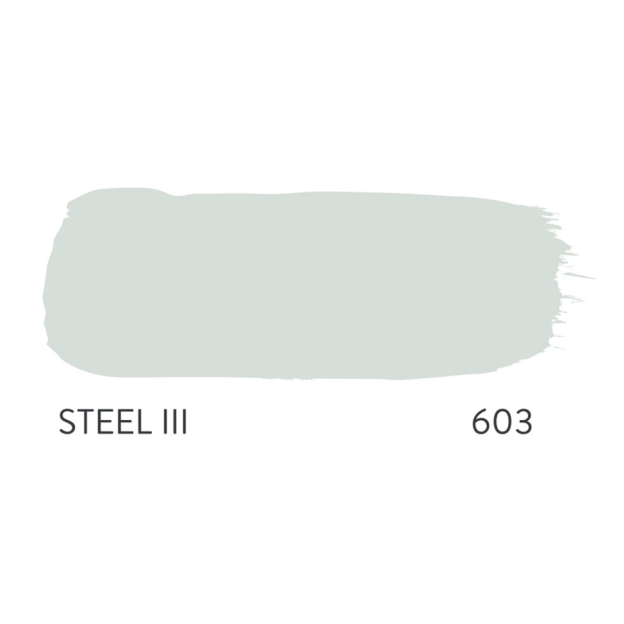 Paint Library 603, STEEL III