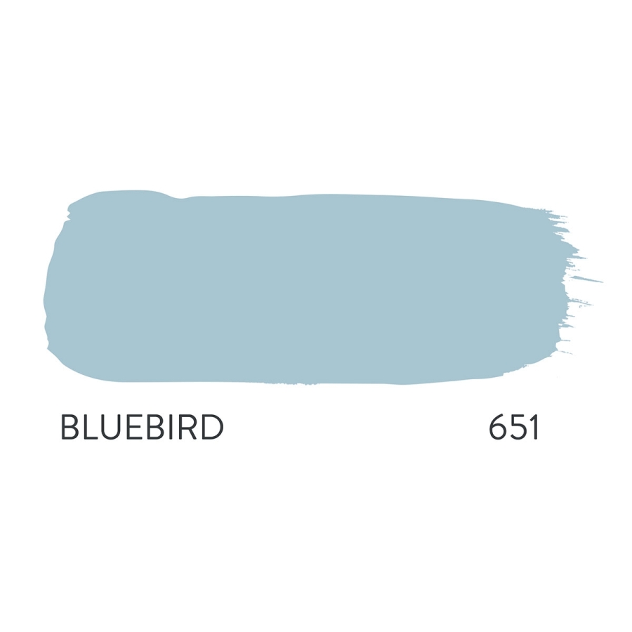 Paint Library 651, BLUEBIRD