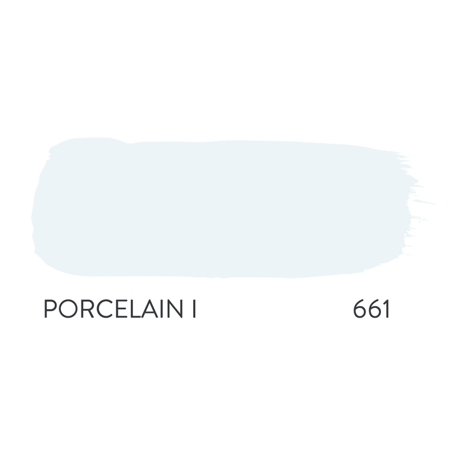 Paint Library 661, PORCELAIN I