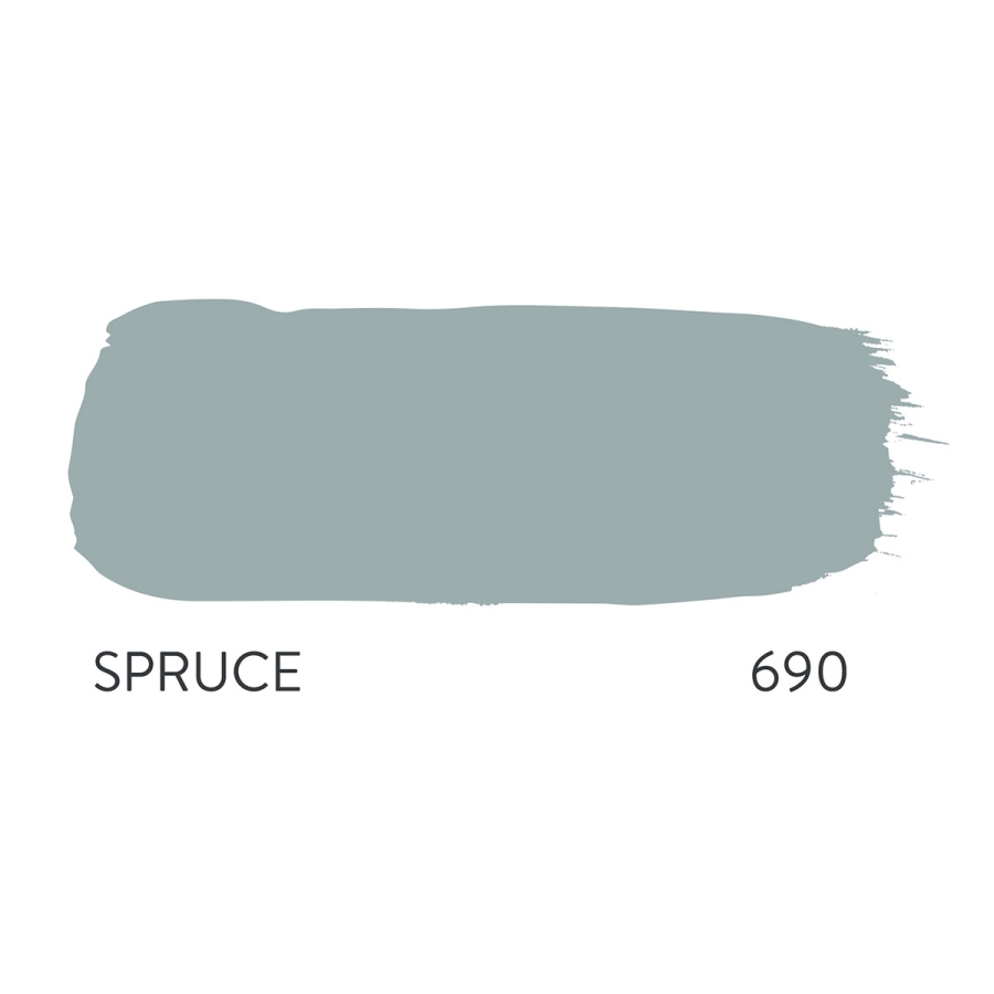 Paint Library 690, SPRUCE