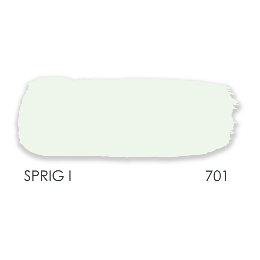 Paint Library 701, SPRIG I