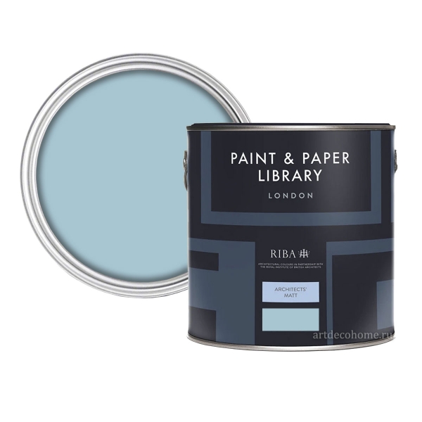 Краска Paint Library 651, BLUEBIRD