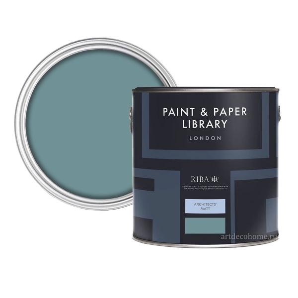 Краска Paint Library 620, BLUE GUM