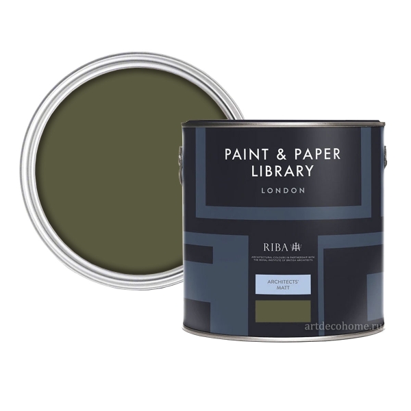 Краска Paint Library 283, BRONZE