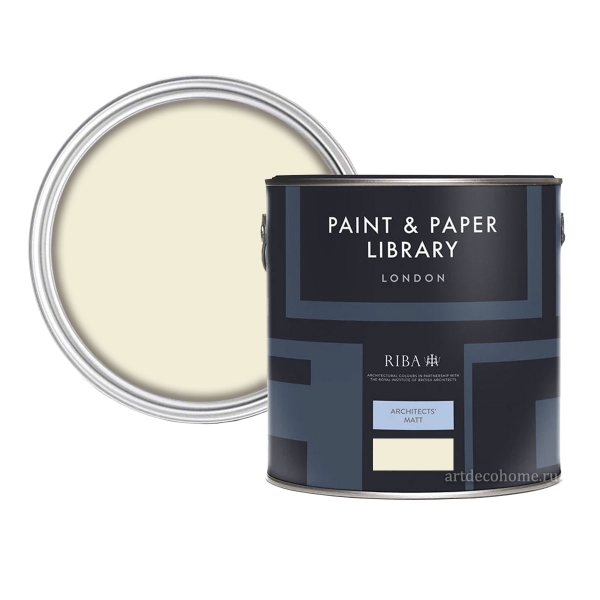 Краска Paint Library 493, CASHMERE III