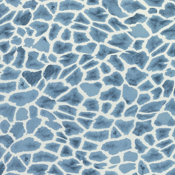 Ткань Thibaut F910220 Makena Slate Blue коллекции Colony