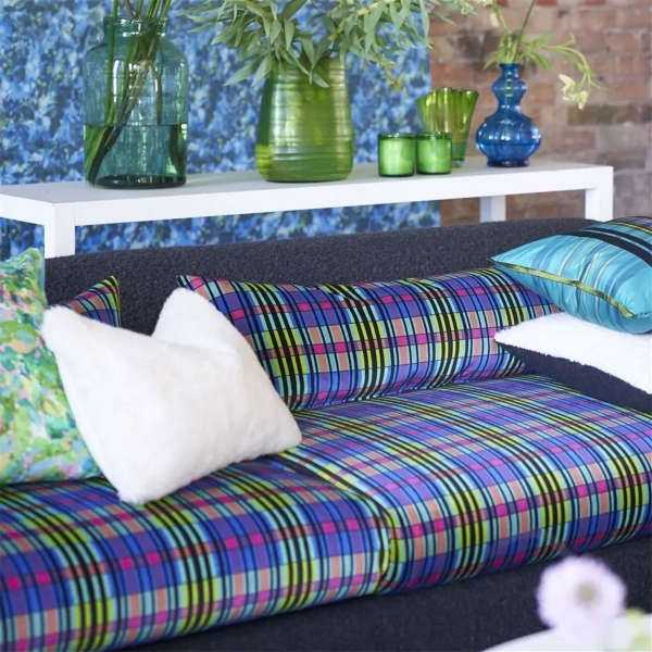 Бархат Designers Guild FDG3027/01 в интерьере