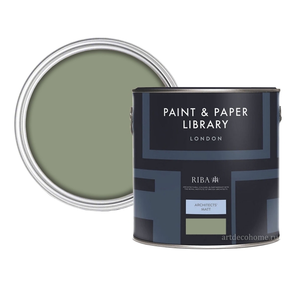 Краска Paint Library 579, GREENBACK