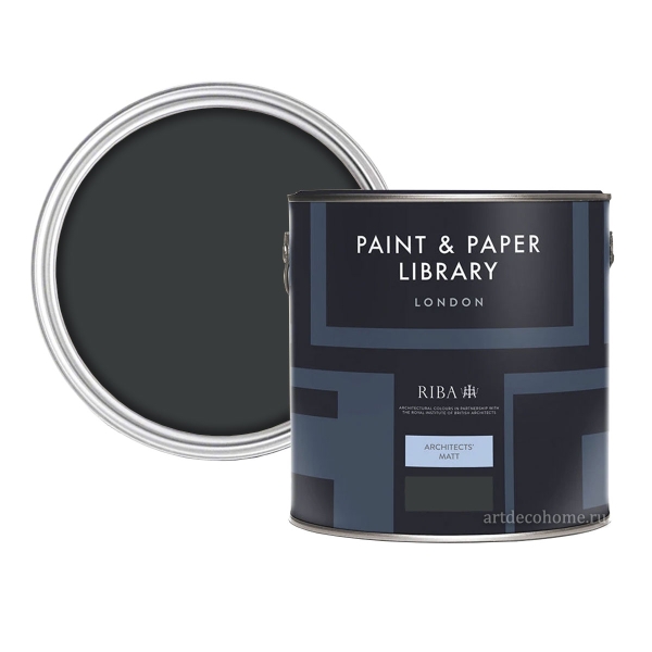 Краска Paint Library 558, ILEX