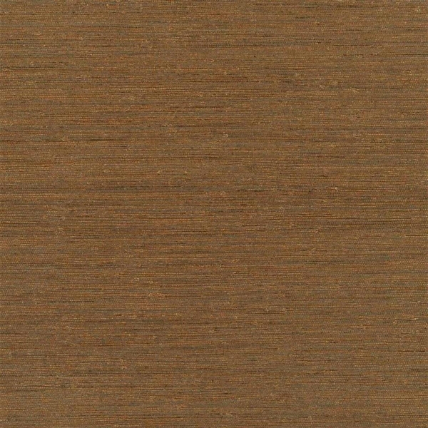 Обои виниловые Designers Guild PDG1120/08 Brera Grasscloth Bronze коллекции Chinon